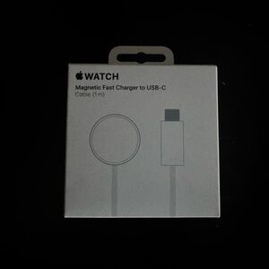 Apple Watch Magnetic Charger USB-C - Gray